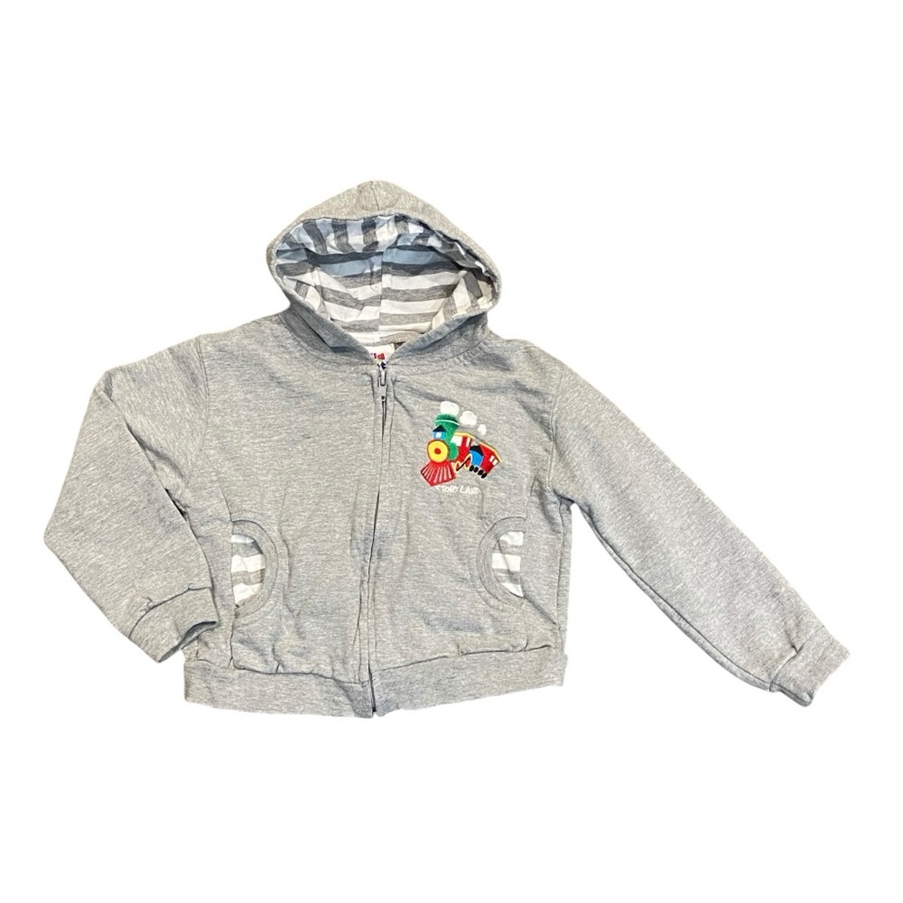Kid-U-Not hooded jacket